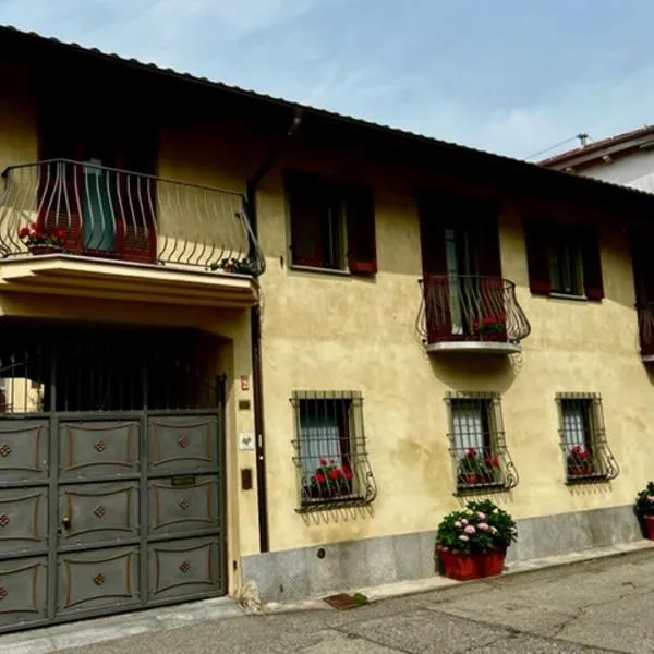 L'Ulivo Selvatico, hotel in Montanaro