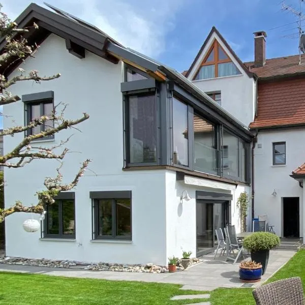 Ferienwohnung Mayer, hotel in Bad Schussenried