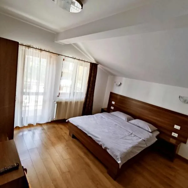 Pensiunea ANCA, hotel di Statiunea Borsa