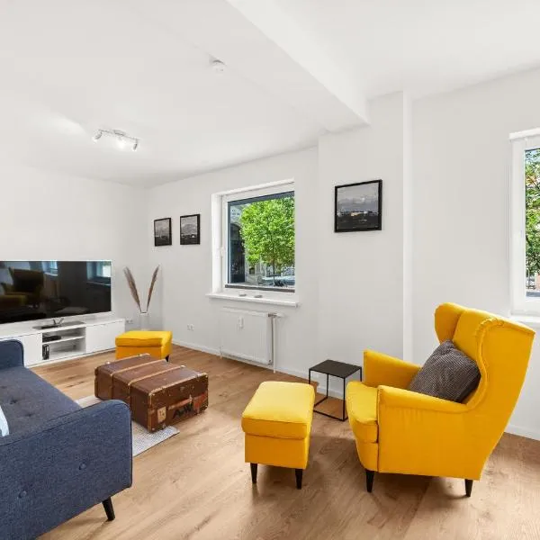 Apartment near Volksoper - Modern, Big, Central, Cosy, khách sạn ở Wien