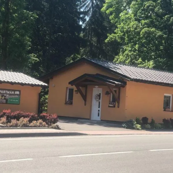 Apartmán Lomňanka, hotel en Dolní Lomná