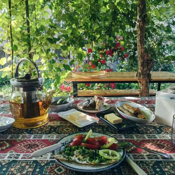 Aregak B&B and Tours, hotel v destinaci Goris