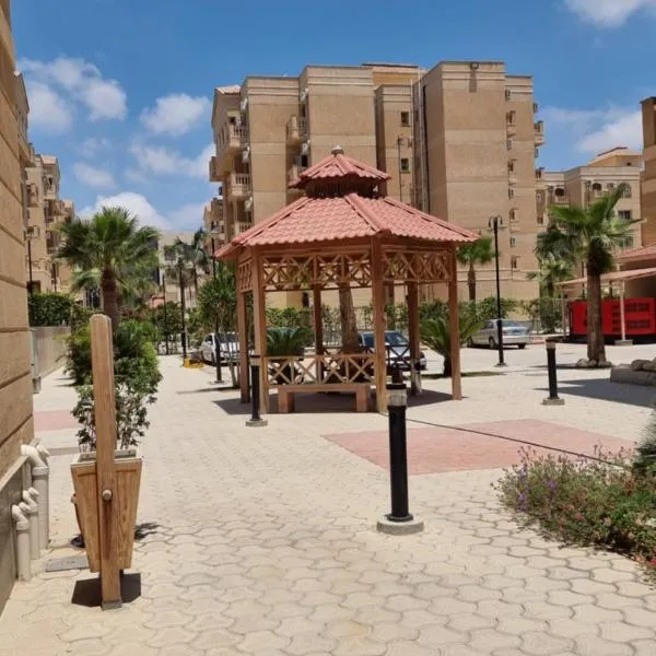 E-Just Hotel Borg El Arab, hotel Borg El Arabban