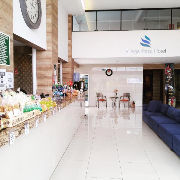Village Plaza Hotel - Foto 4