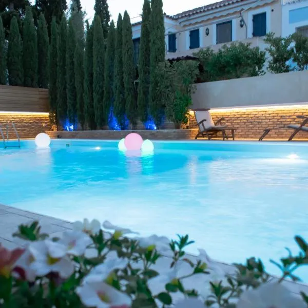 Armata Boutique Hotel, hotel in Spetses