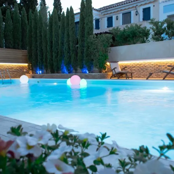 Armata Boutique Hotel: Spetses şehrinde bir otel