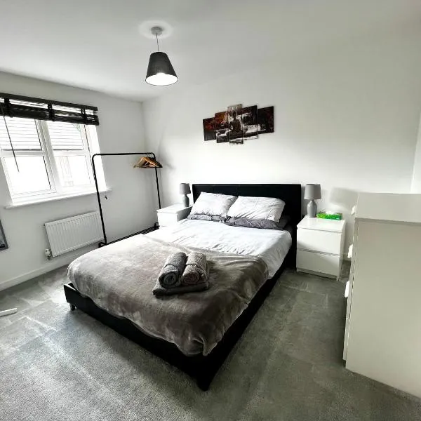 North Colchester Homestay, hotel di Mile End