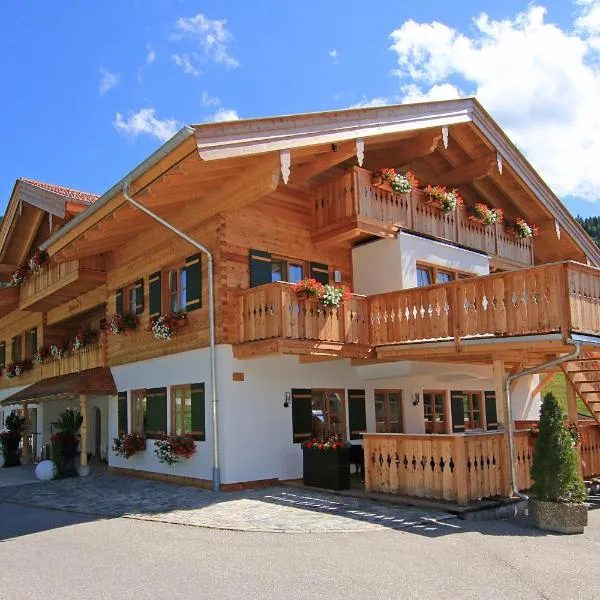 Alpinhotel Berchtesgaden, hotel di Berchtesgaden