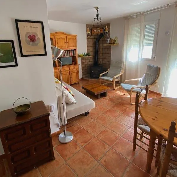 Apartamento rural el Vidre VT-42035-CS, hotell i Vistabella del Maestrazgo