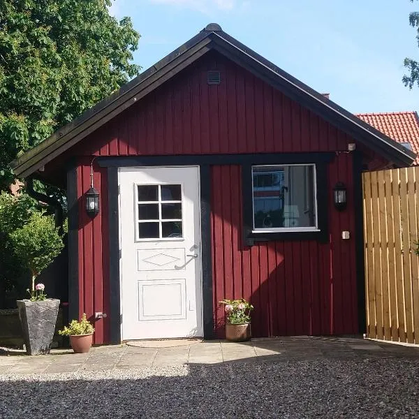 Gäststuga i centrala Ystad, hotel v destinaci Ystad