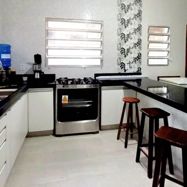 Casa de praia - São Sebastião