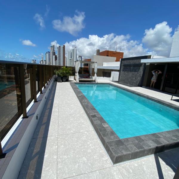 Apartamento em Cabo Branco