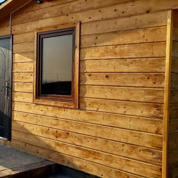 Eco Aura Areguni، فندق في Vardenis