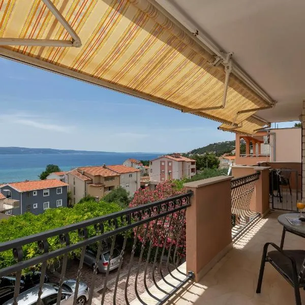 Guest House Lazeta, hotel v destinaci Duće