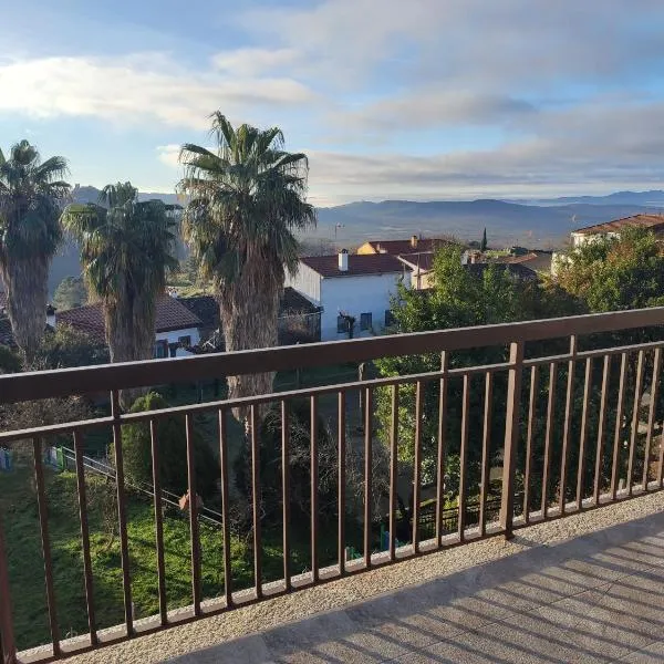 Apartamento Buenavista, hotel v destinaci Villamiel