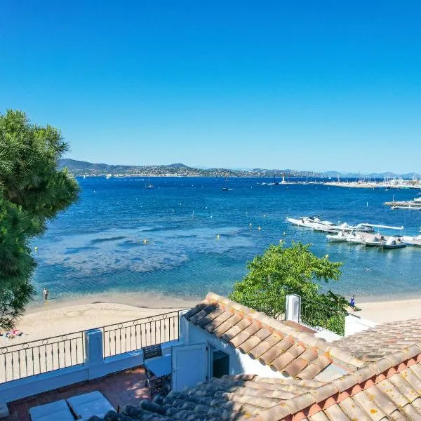 Casa Tropez, hôtel à Saint-Tropez