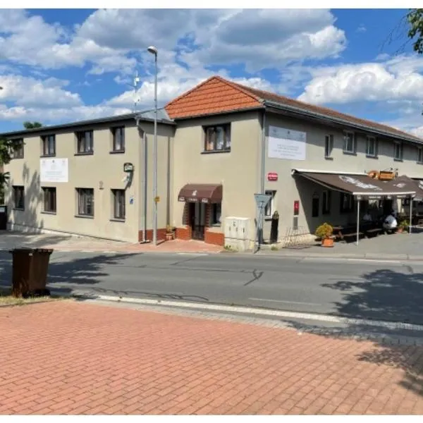 Pension Hájek, hotel u gradu Škvorec