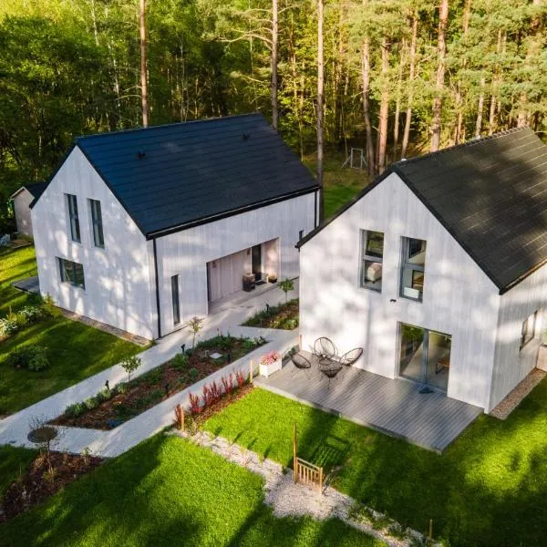 Masz Ci Las、プルスキのホテル