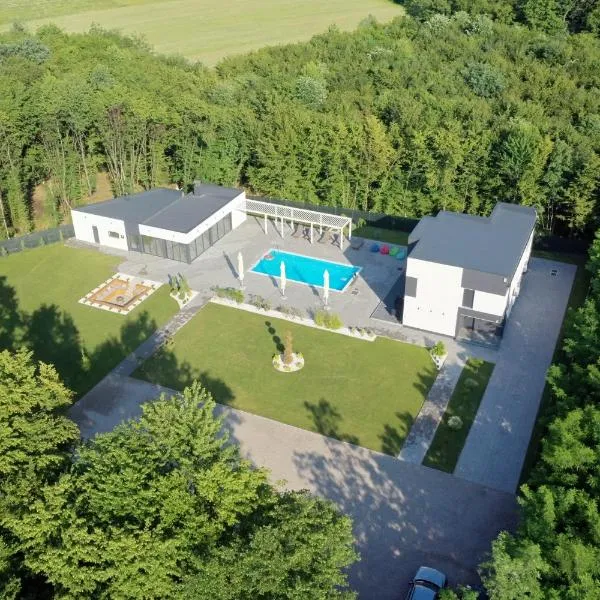 Villa Hills, hotel v destinaci Bijeljina