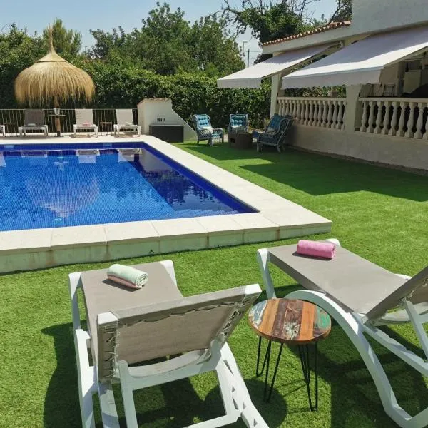 Villa Casa Segunda, hotel v destinaci Lliria