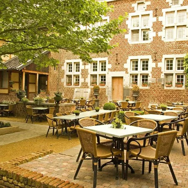 Blanckthys Hotel Voeren, hotel en Remersdaal