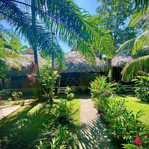 Casa de la Iguana, hotel in Lámpara