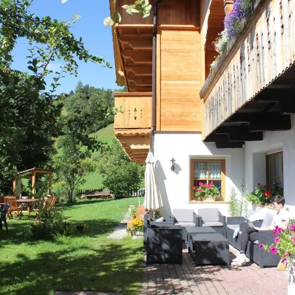 B&B Ciasa Brüscia, hotel in San Vigilio Di Marebbe
