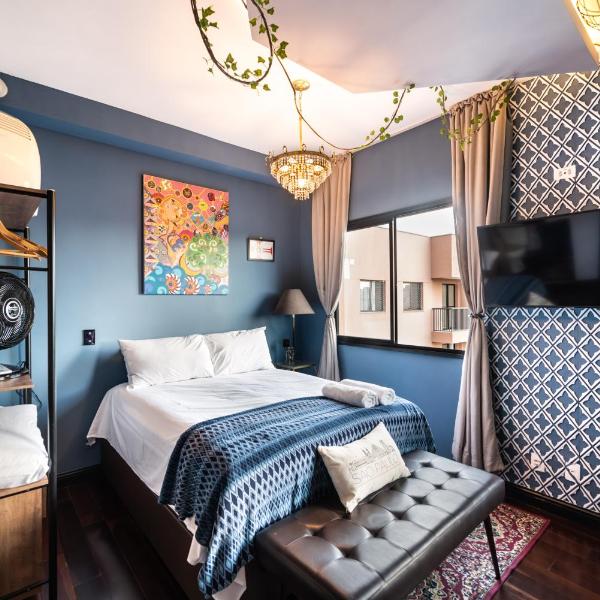 BelaVista1712 - Apartamento inteiro, Completo e Confortável