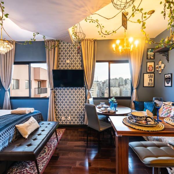 BelaVista1712 - Apartamento inteiro, Completo e Confortável - Foto 2