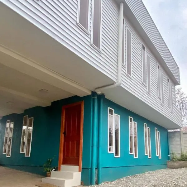 Hostal Ejecutivo, hotell sihtkohas Victoria