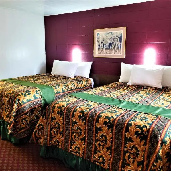 Town House Motor Inn, hotel di Worland