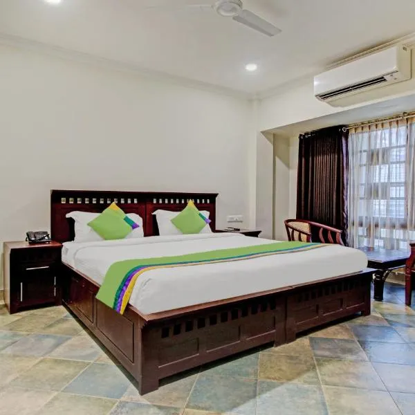 Treebo Prince, hotel in Kottayam