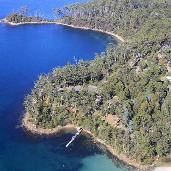 Stewarts Bay Lodge, hotel in Port Arthur