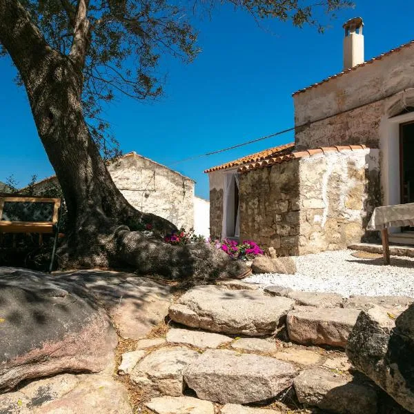 Casa vacanza Stazzu Saiacciu、パラーウのホテル