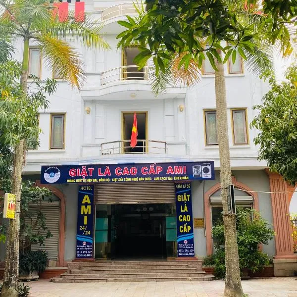 Khách sạn AMI, hotel di Vinh
