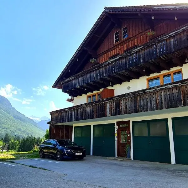 A&Z Apartment Siegl, hotel Bad Ausseeben