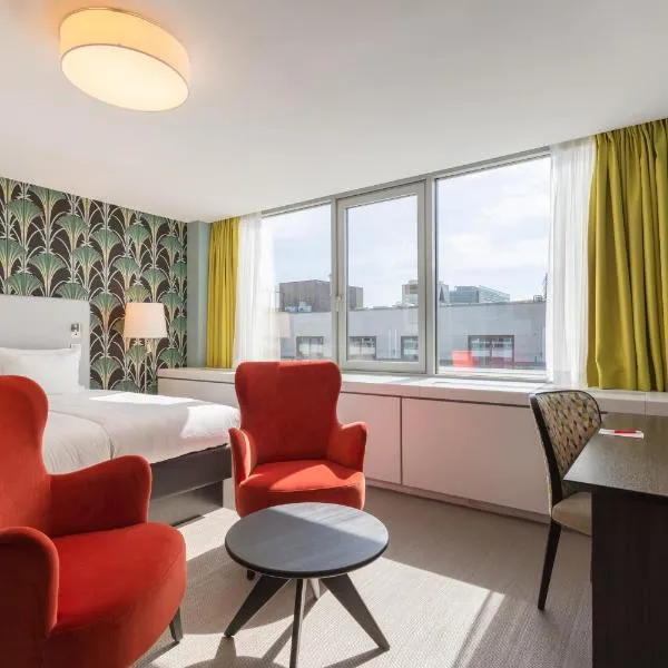 Thon Hotel EU, hotell i Anderlecht