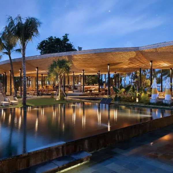 Segara Village Hotel, hotel v destinaci Sanur