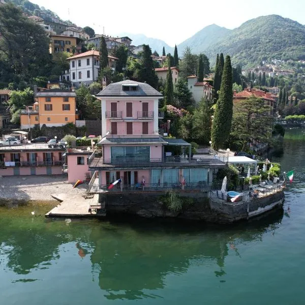 Hotel Meridiana, hotel in Olgiasca