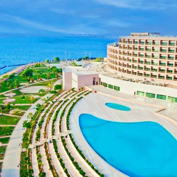 Grand Millennium Gizan: Şabyā şehrinde bir otel