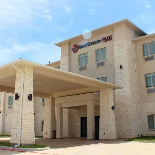 Best Western Plus Chandler, hotel v destinaci Chandler