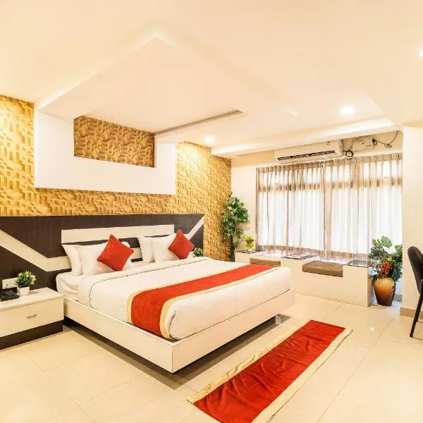 Octave Nest Inn, hotel u gradu Nelamangala