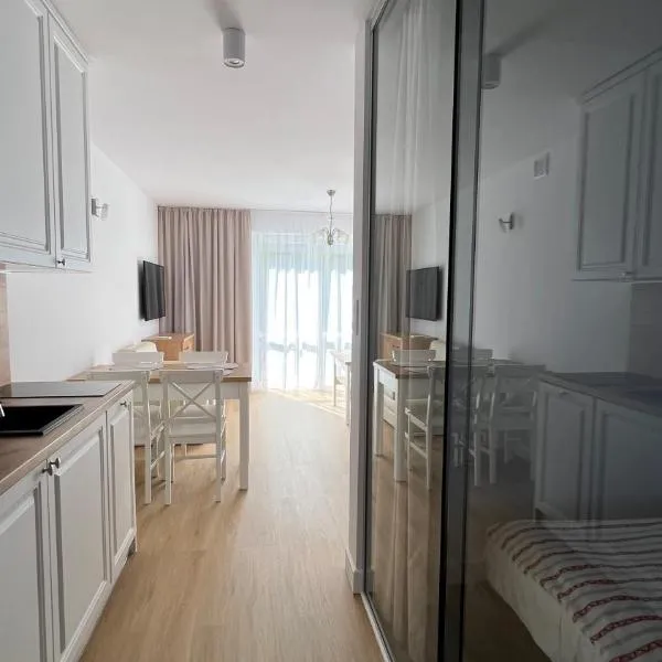 Villa Gravaldi – hotel w Rowach