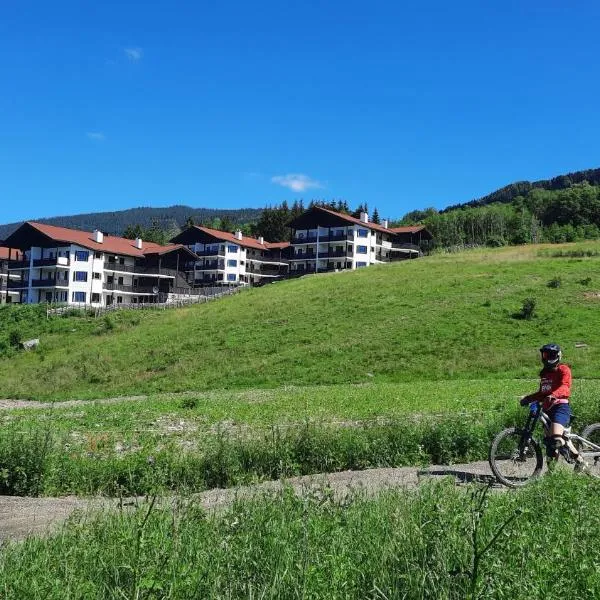 Alpin Apartments Solsiden, hotel di Hafjell