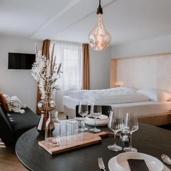 아르본에 위치한 호텔 Hotel Müllers Self-Check-In