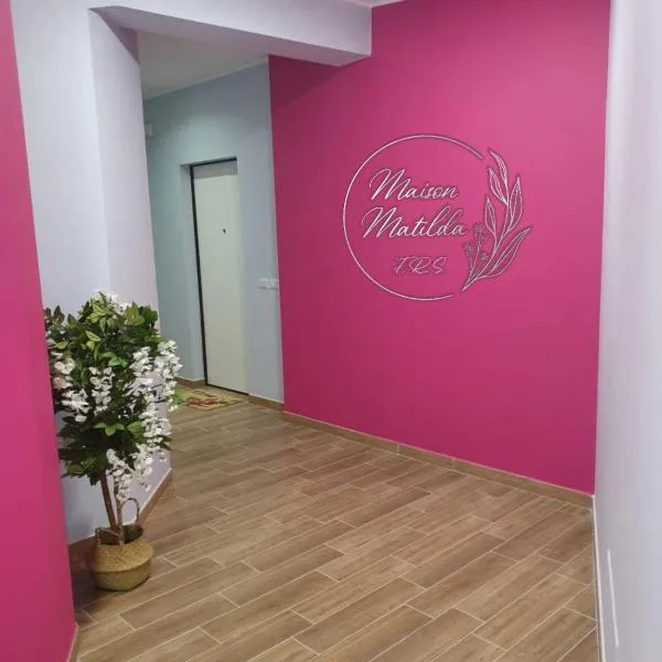 Maison Matilda, hotel in Capo dʼOrlando