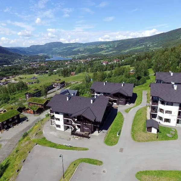 Alpin Apartments Sørlia, hotel v destinaci Hafjell