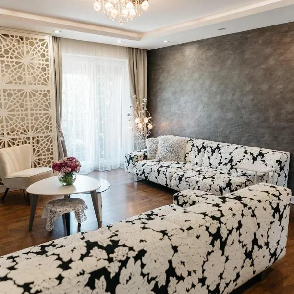 Backyard Novi Sad, hotel v destinaci Novi Sad