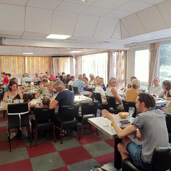 Astrotel Romorantin-Lanthenay Soirée étape – hotel w mieście Romorantin