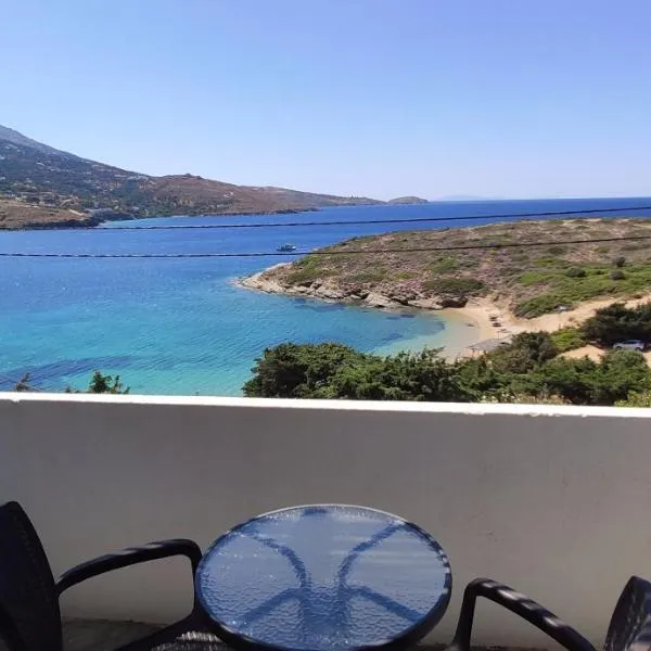 Nora Norita, hotel v destinaci Batsi